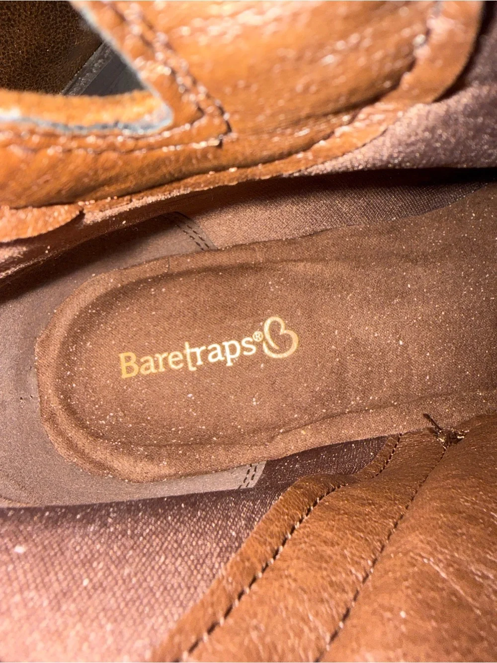 NWT BareTraps Sam Bootie Size 8 Wide
